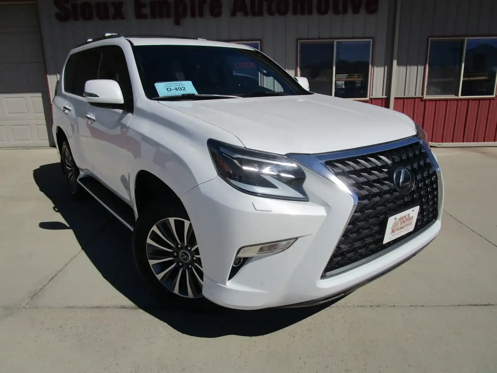 2021 Lexus GX 460 460 LUXURY's photo