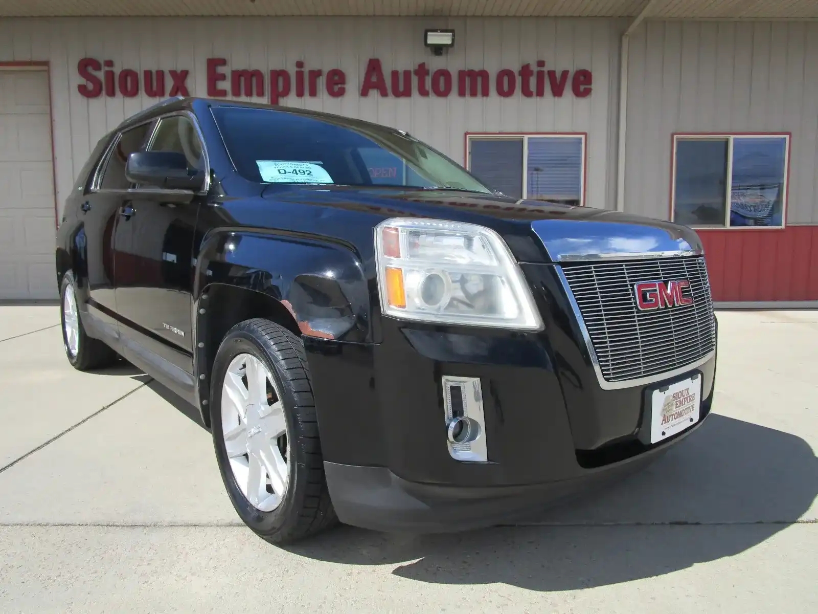 2011 GMC Terrain AWD SLE-2's photo