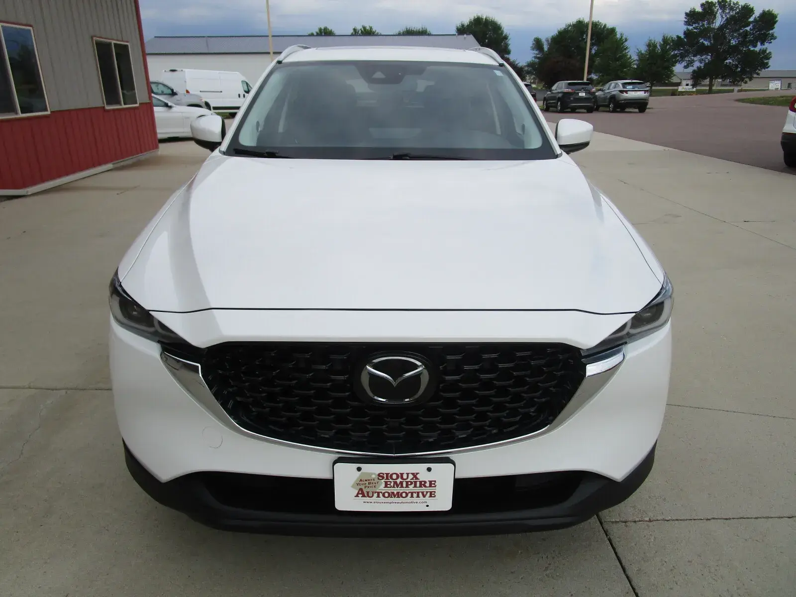 2023 Mazda CX-5 S Premium package Auto AWD photo 4