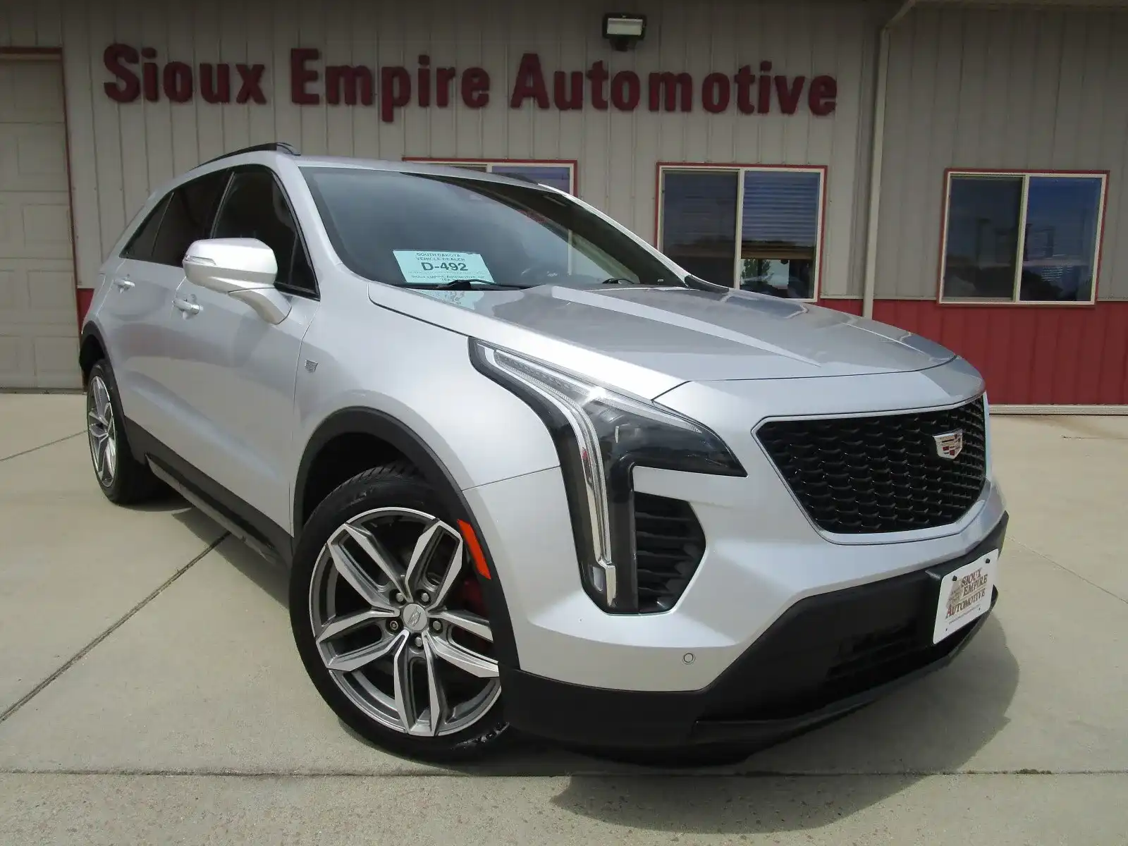 2021 Cadillac XT4 Sport AWD's photo