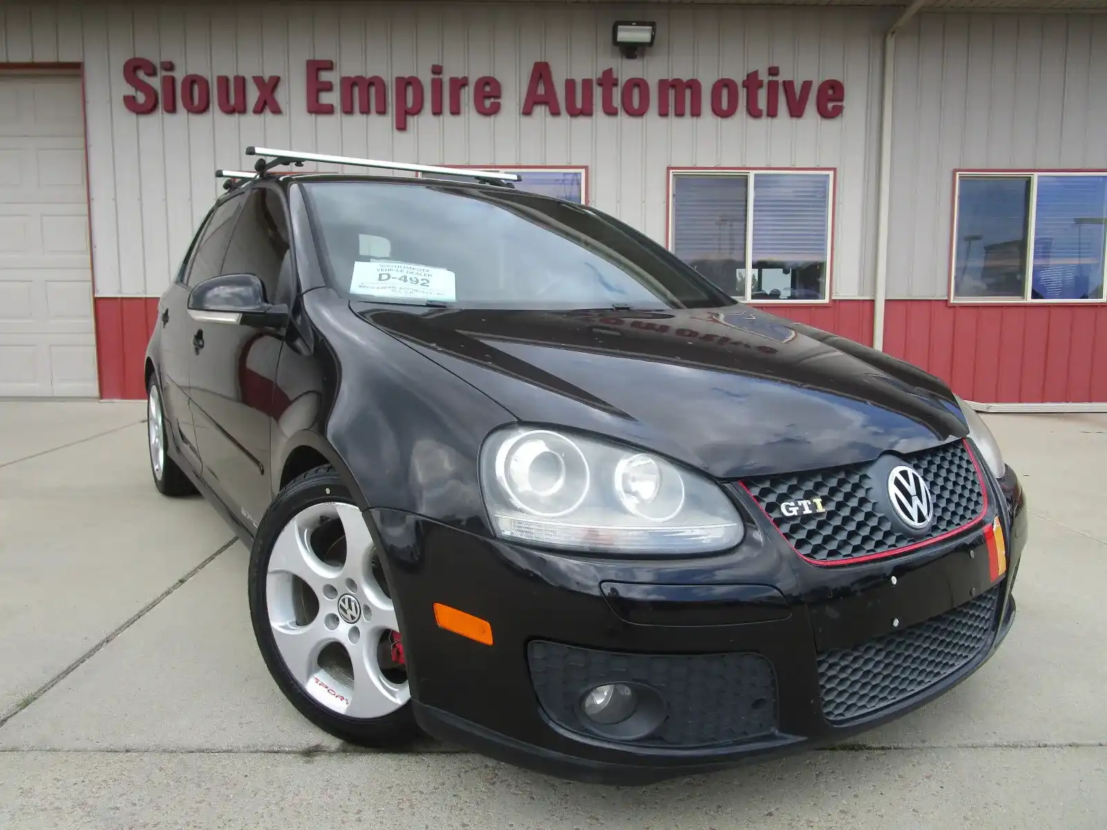 2007 Volkswagen Golf GTI 2.0T FSI's photo