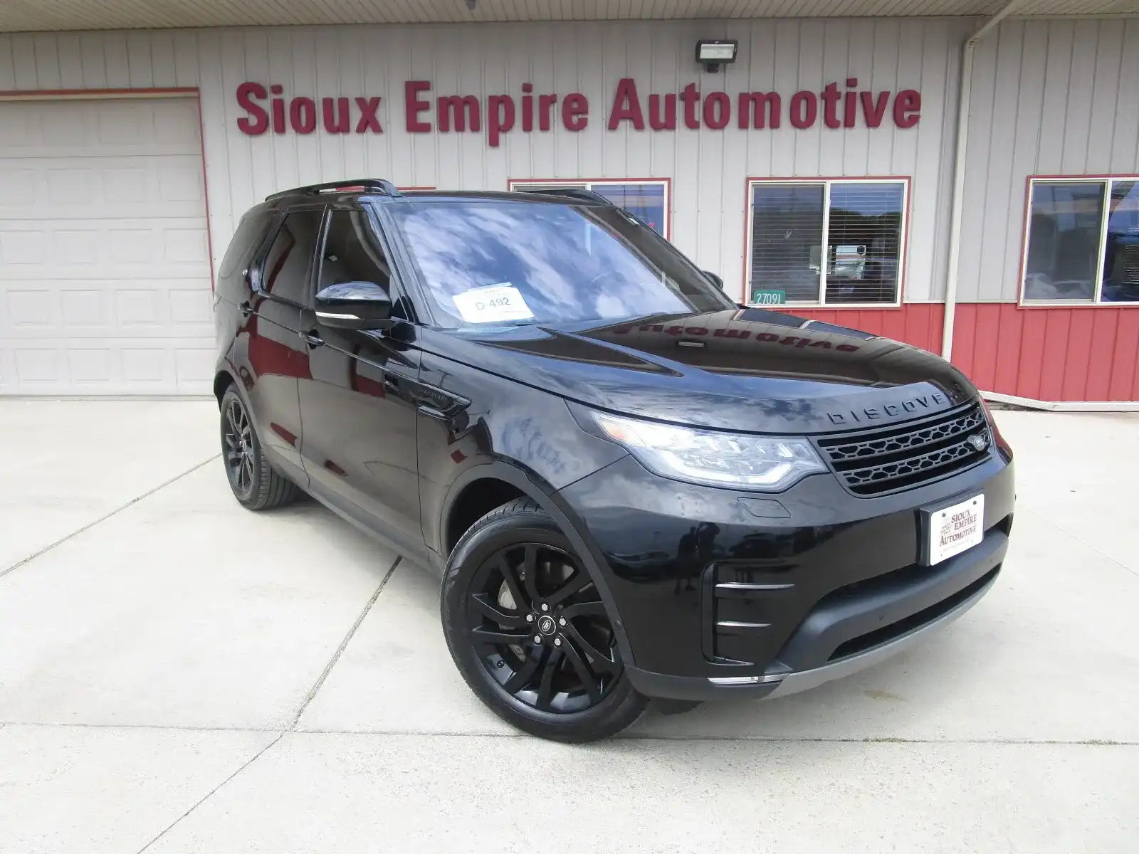 2019 Land Rover Discovery HSE SC V6's photo