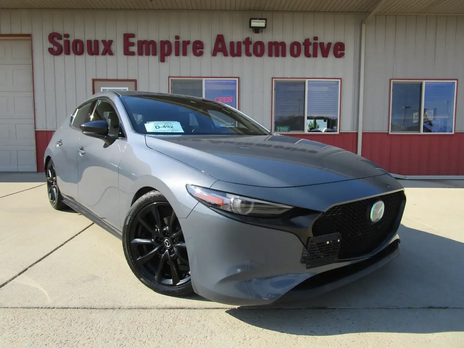 2023 Mazda CX-3 Turbo 2.5 AT 5-Door SKYACTIV AWD's photo
