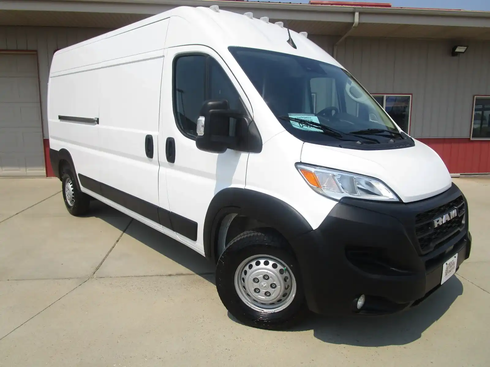 2024 RAM ProMaster 2500 TRDSMAN WOPS 159" WB High Roof's photo