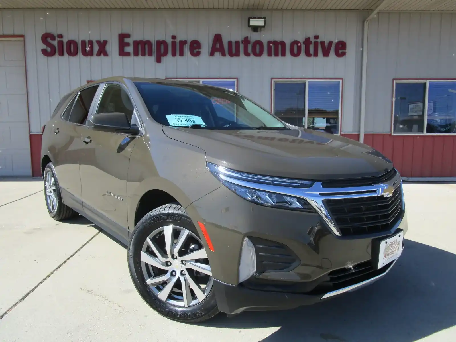 2023 Chevrolet Equinox AWD LT 1.5T's photo