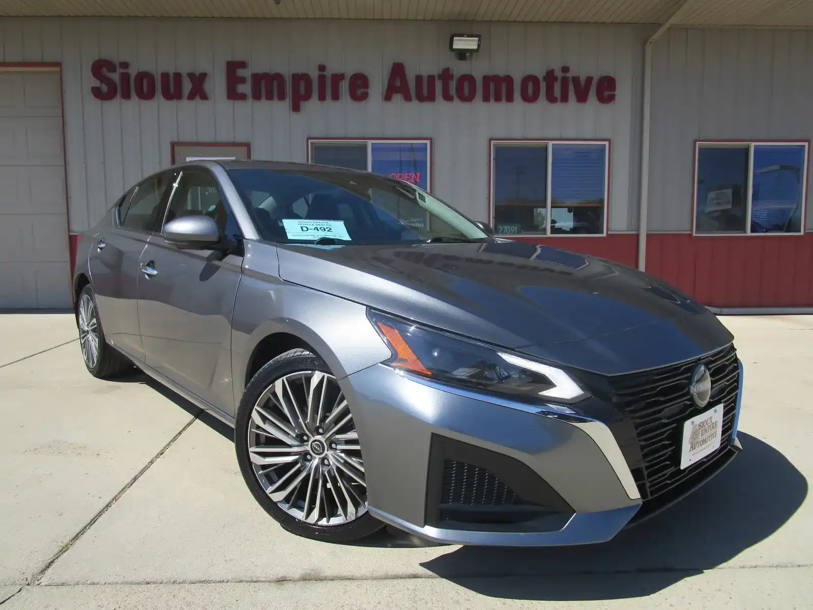 2023 Nissan Altima 2.5 SL AWD's photo