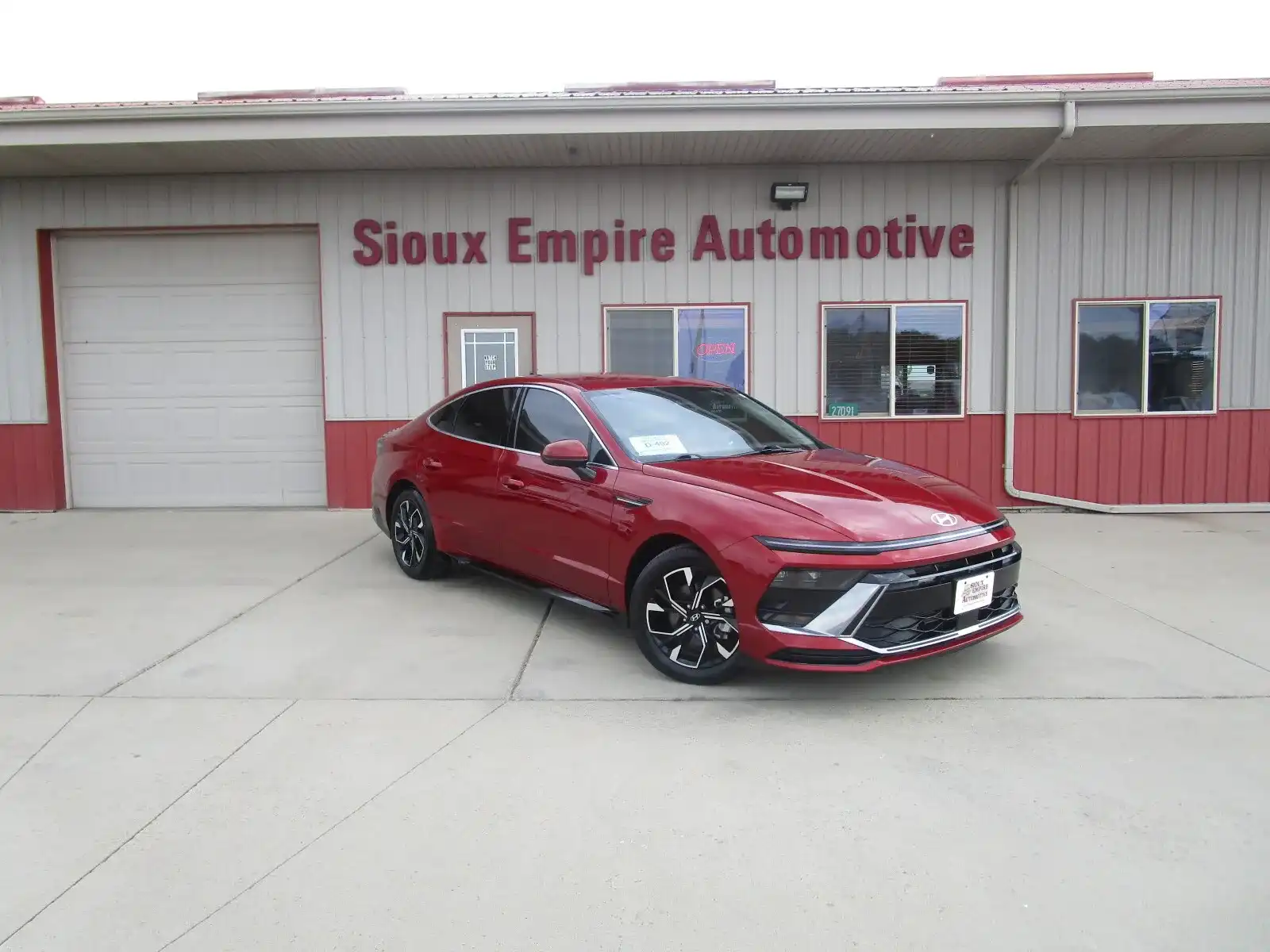 2024 Hyundai Sonata SEL AWD's photo