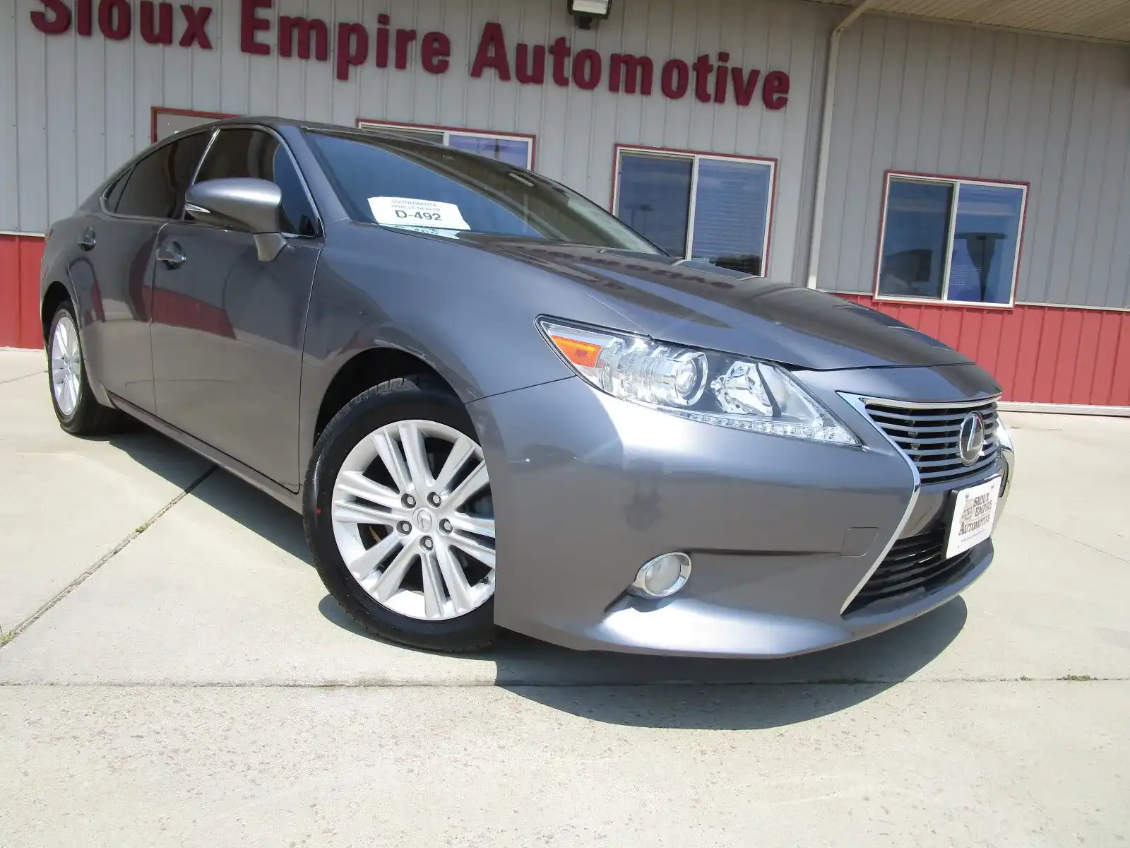 2015 Lexus ES 350 350's photo