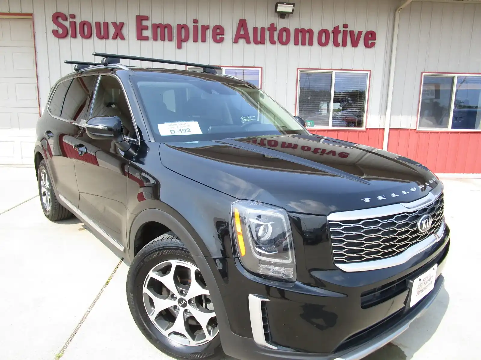 2020 Kia Telluride EX AWD's photo