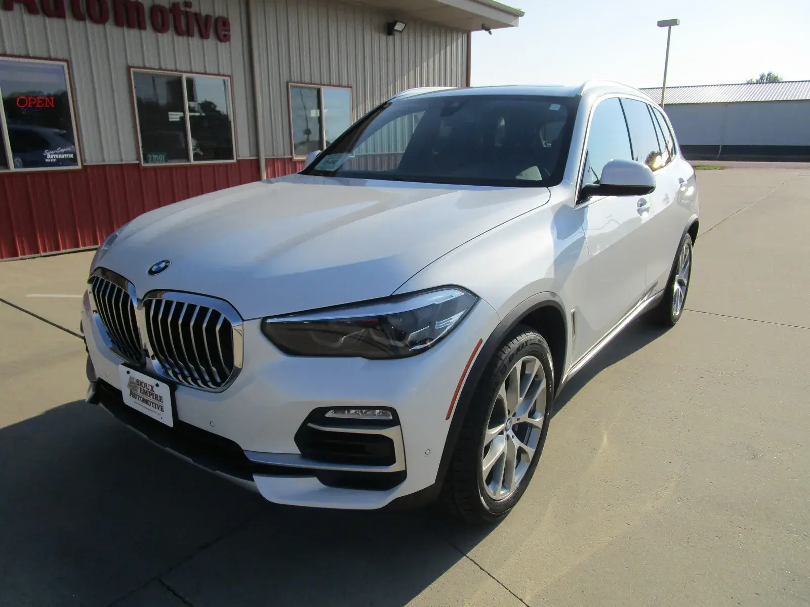 2020 BMW X5 xDrive40i photo 3