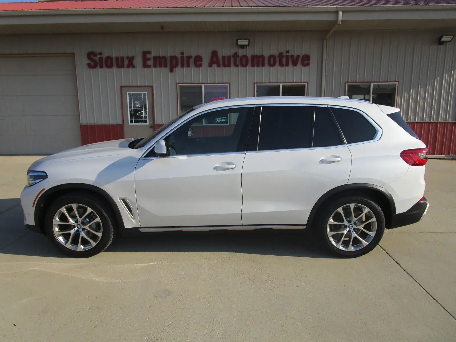 2020 BMW X5 xDrive40i photo 4