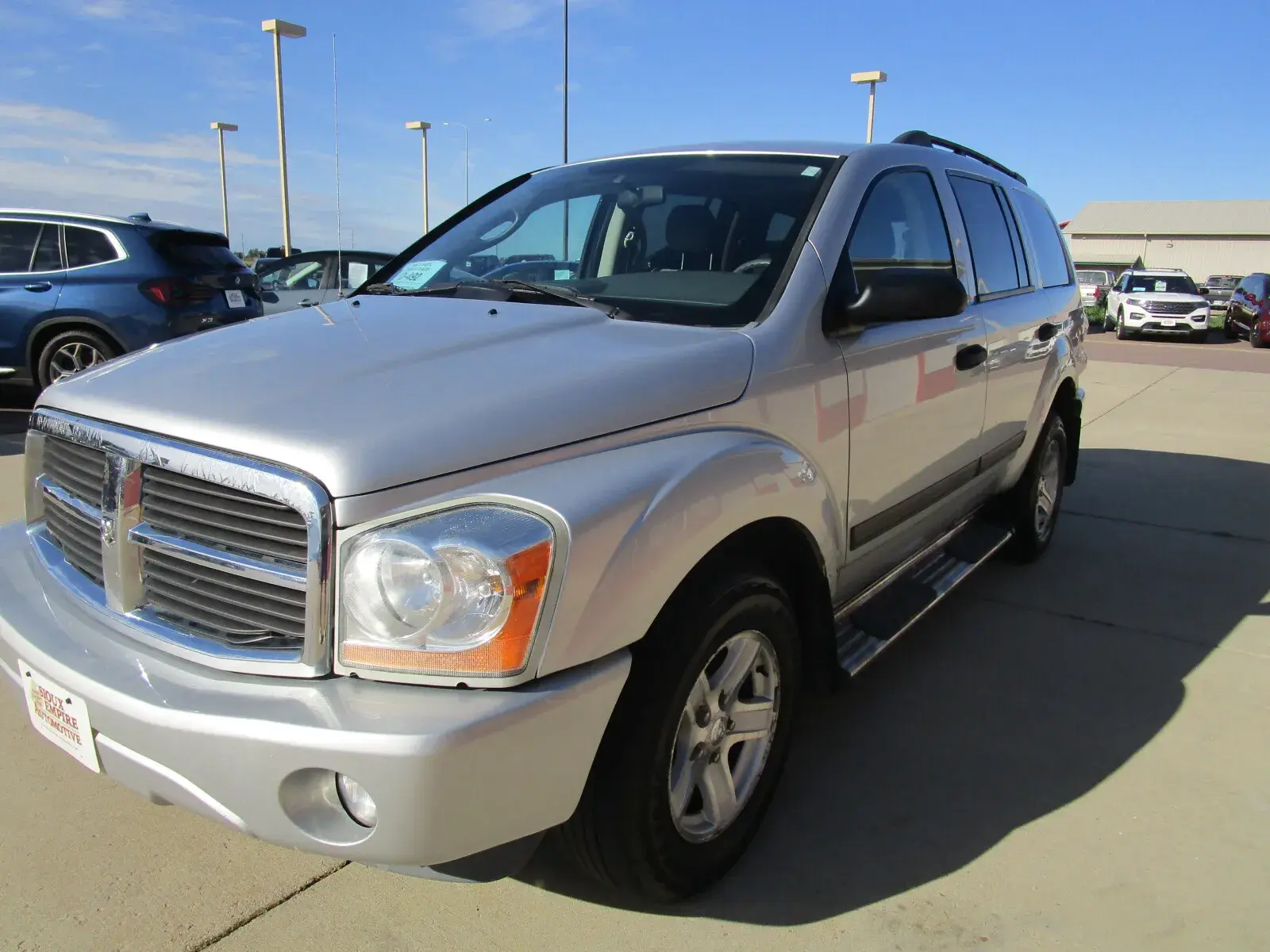 2006 Dodge Durango SLT 4WD photo 5