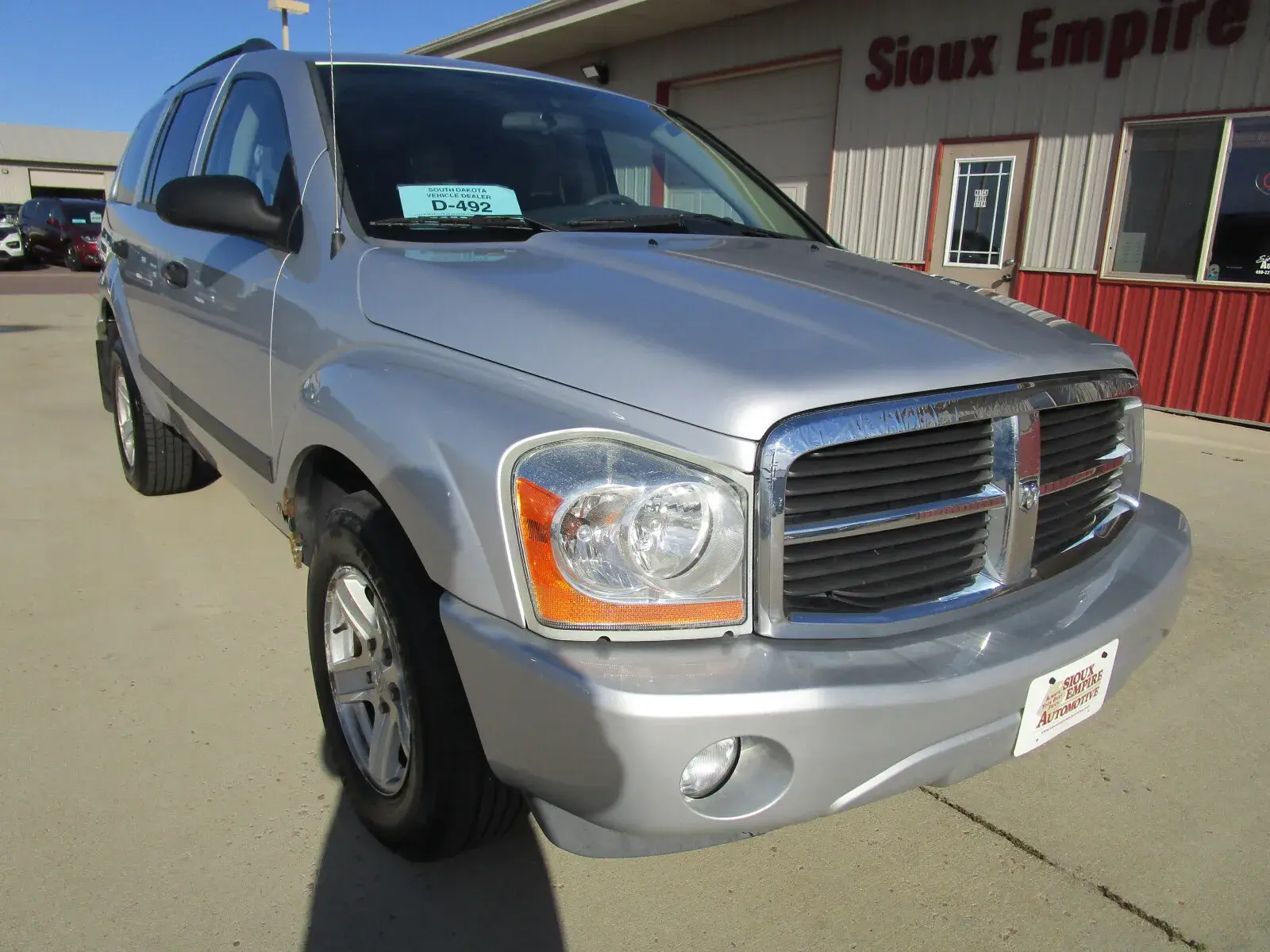 2006 Dodge Durango SLT 4WD photo 3