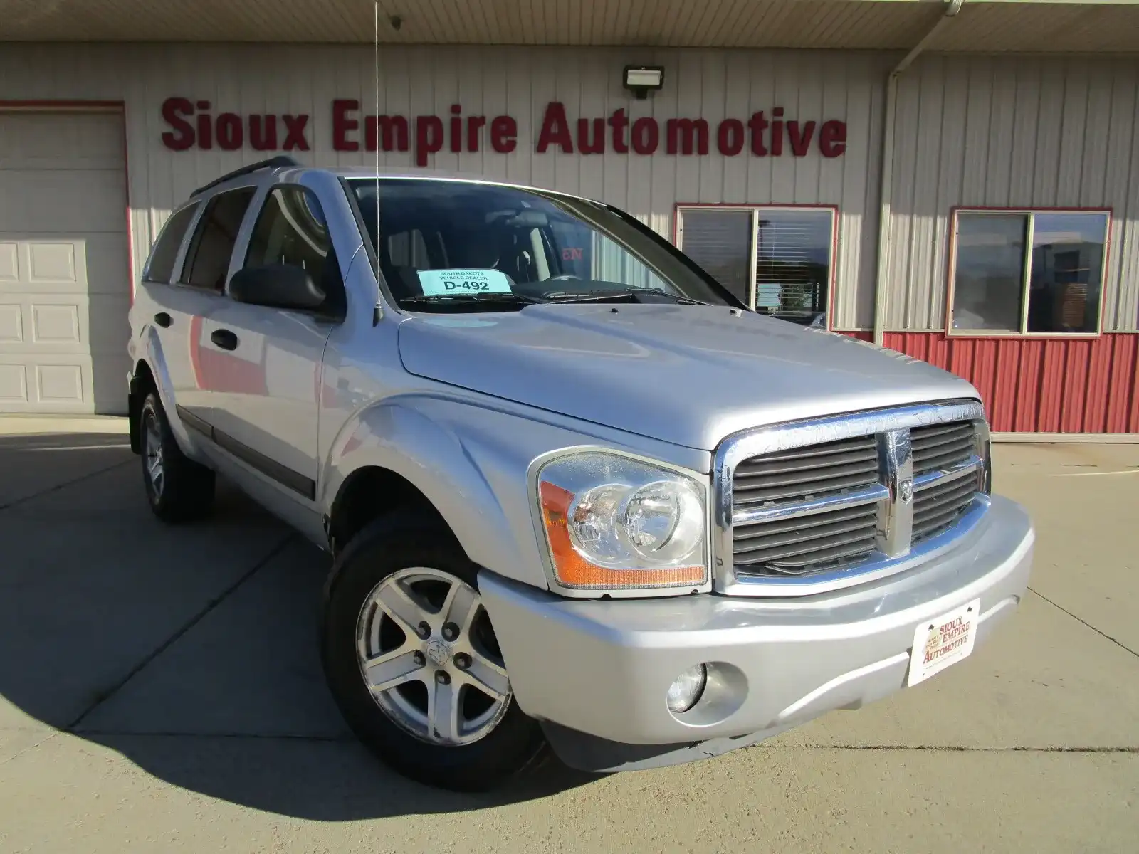 2006 Dodge Durango SLT 4WD's photo