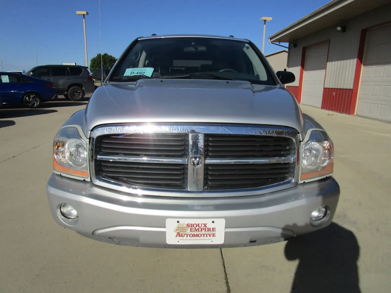 2006 Dodge Durango SLT 4WD photo 4