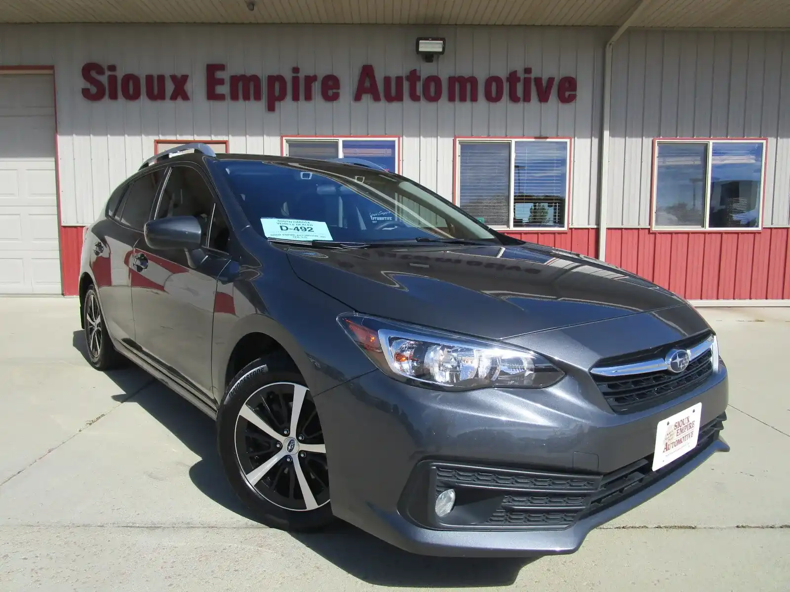 2023 Subaru Impreza 2.0i Premium CVT PZEV's photo