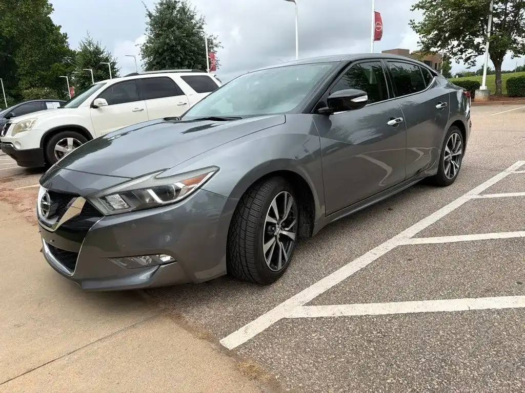 2017 Nissan Maxima 3.5 SV's photo
