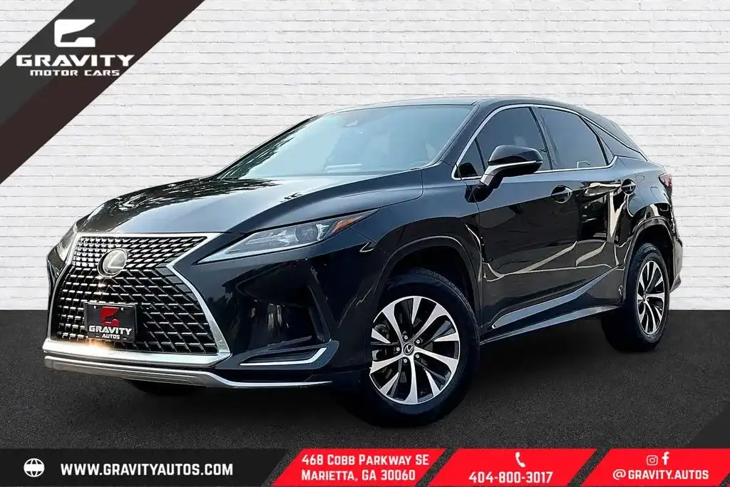 2021 Lexus RX 350 350 FWD's photo