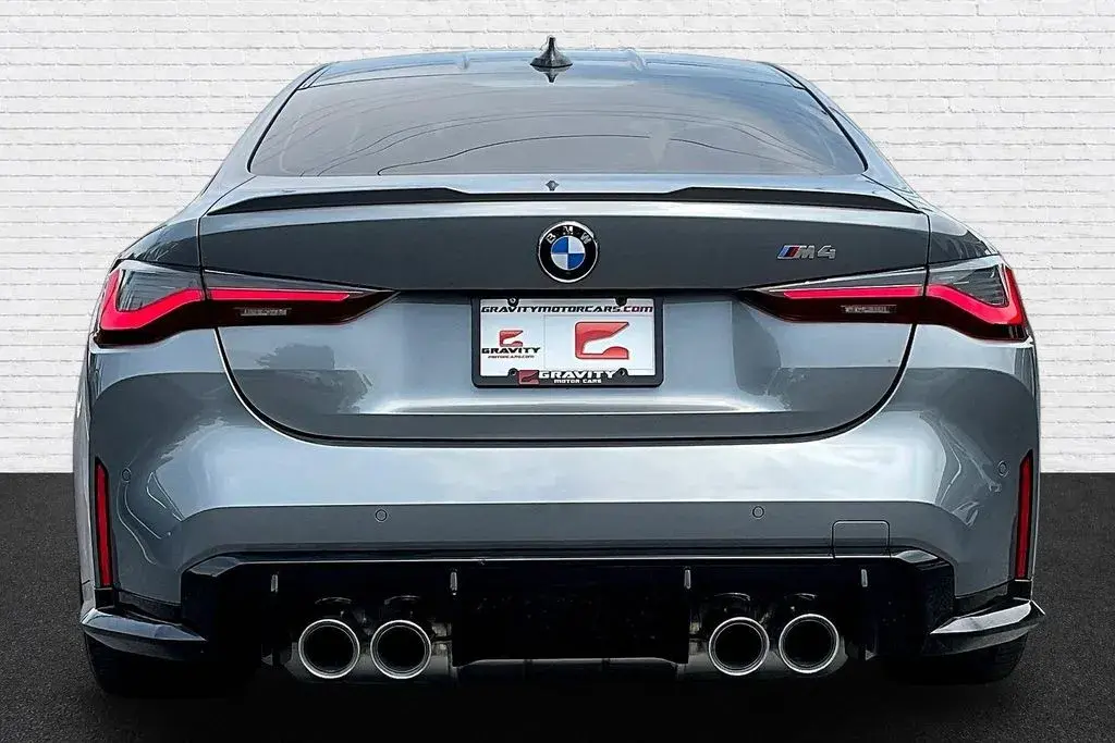 2023 BMW M4 Base photo 5