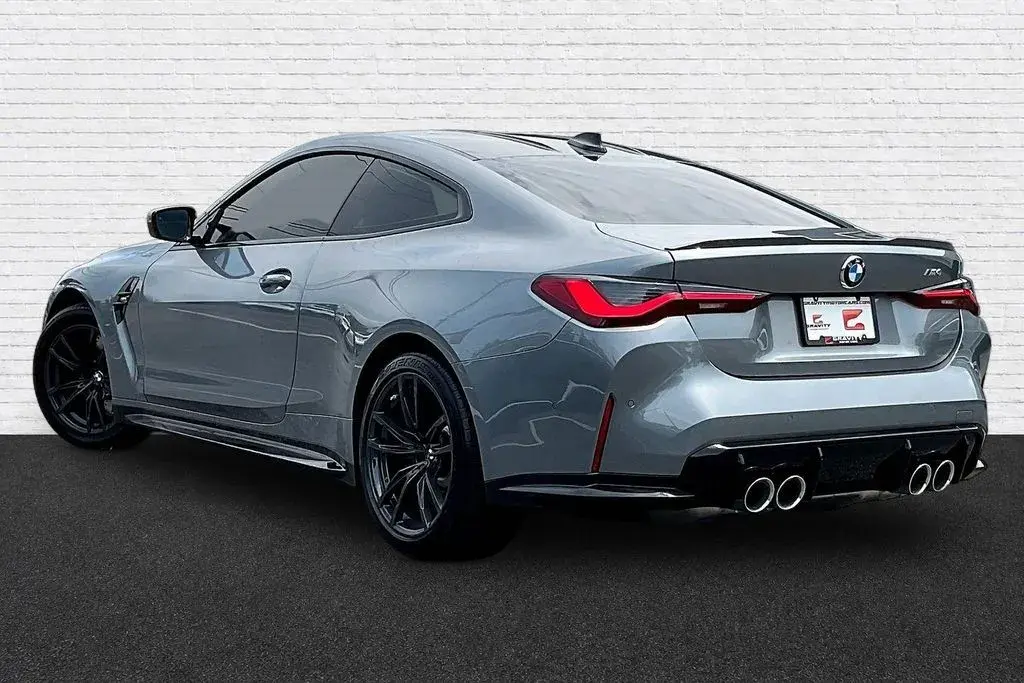 2023 BMW M4 Base photo 4
