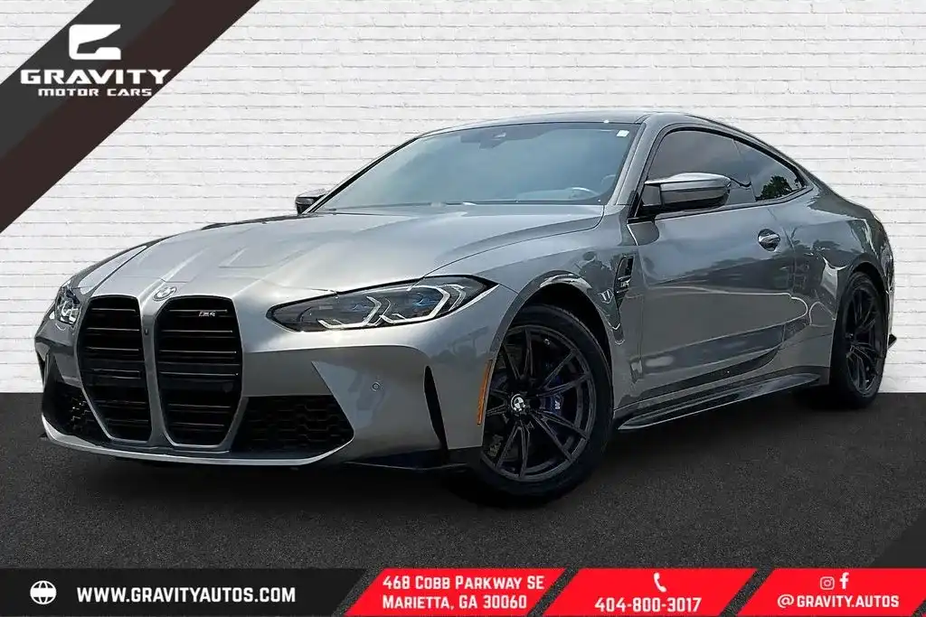 2023 BMW M4 Base's photo