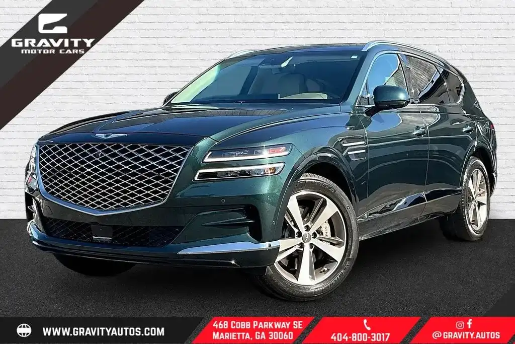 2023 Genesis GV80 2.5T Standard AWD's photo