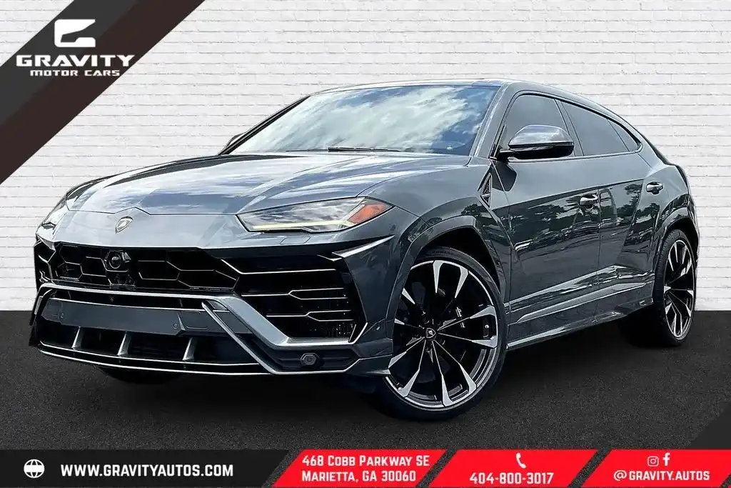 2019 Lamborghini Urus 4.0 V8's photo