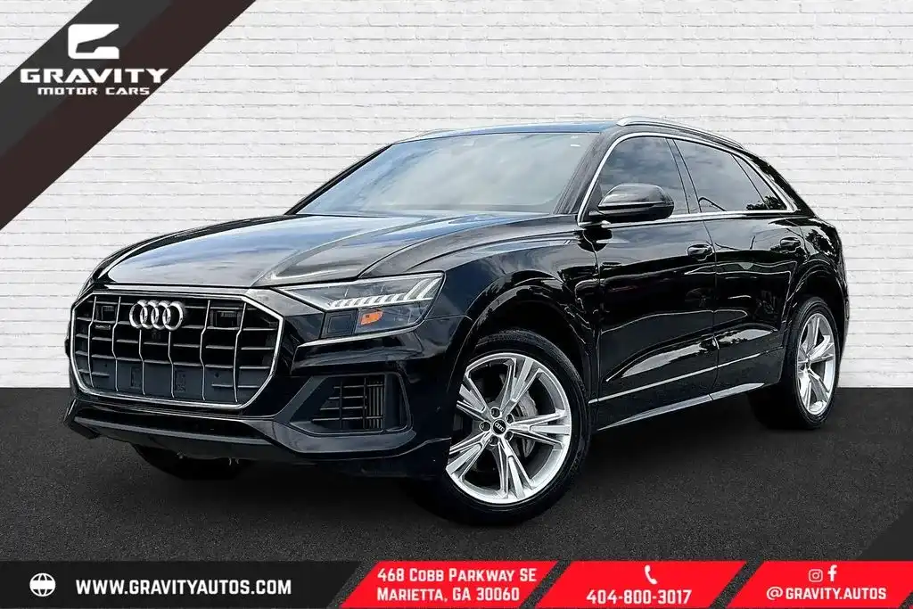 2020 Audi Q8 55 Premium Plus Tiptonic quattro's photo