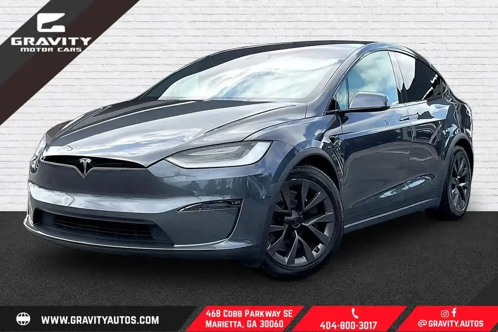2023 Tesla Model X Long Range's photo