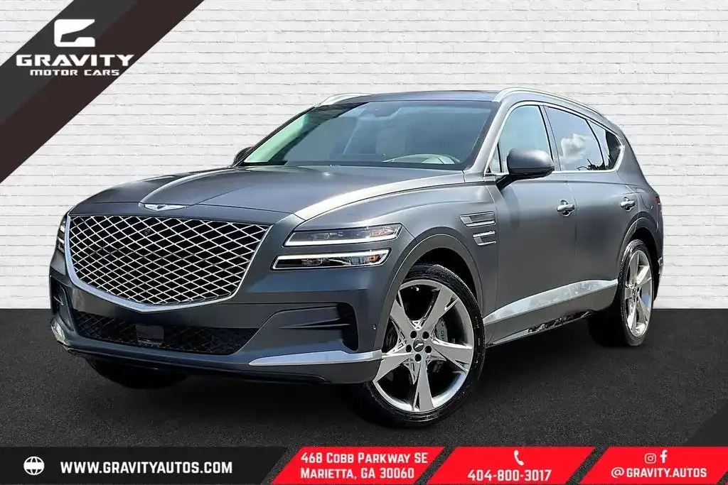 2023 Genesis GV80 3.5T Standard AWD's photo
