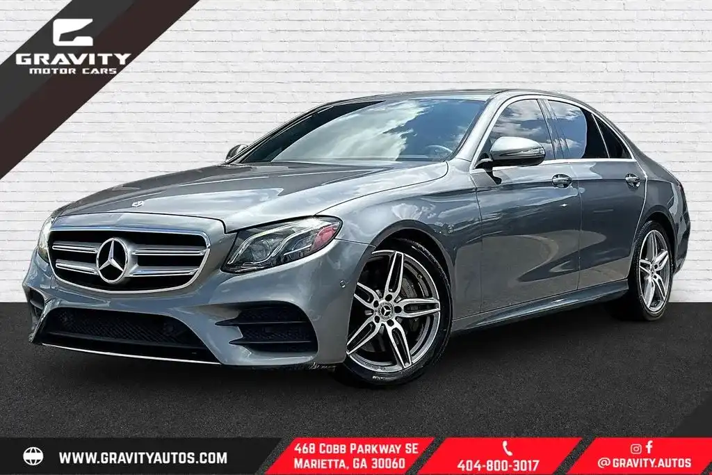 2017 Mercedes-Benz E-Class E300's photo