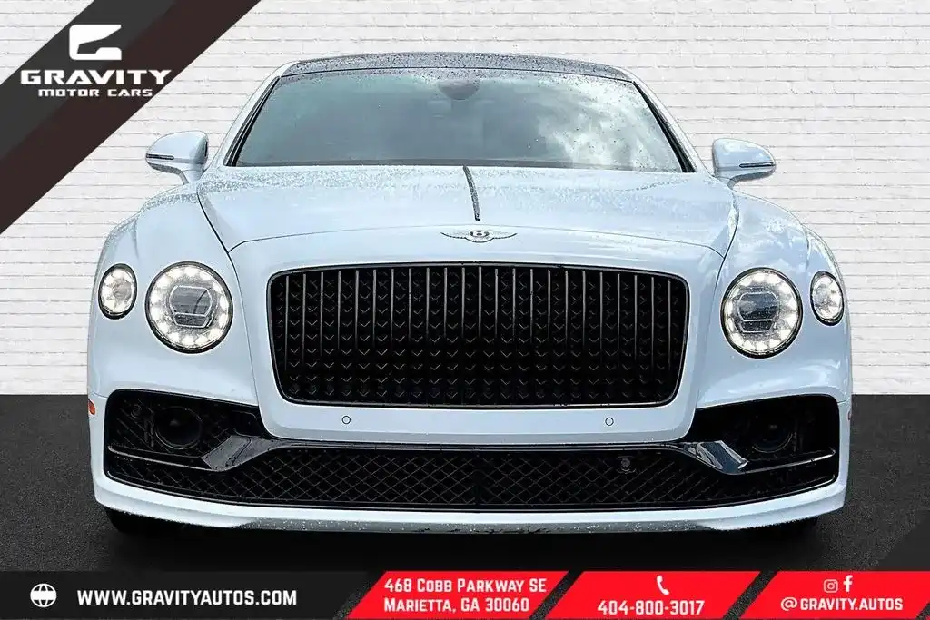 2021 Bentley Flying Spur W12's photo