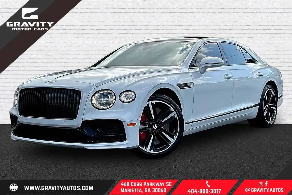 2021 Bentley Flying Spur W12's photo