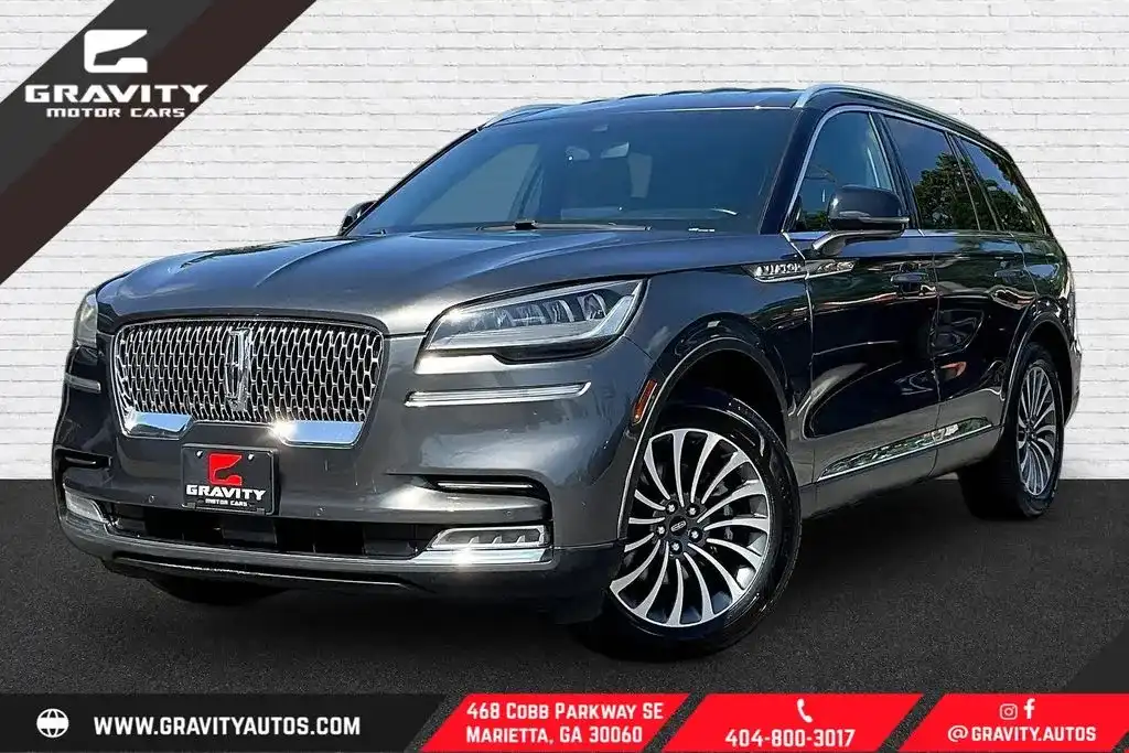2020 Lincoln Aviator Reserve AWD's photo