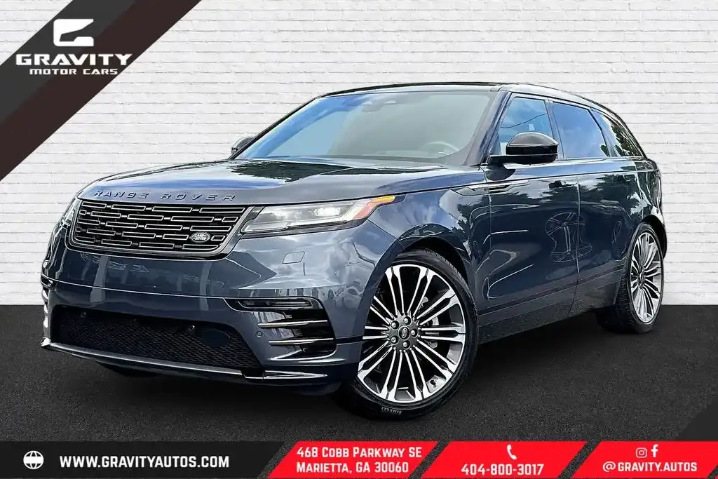 2024 Land Rover Range Rover Velar P400 Dynamic HSE's photo