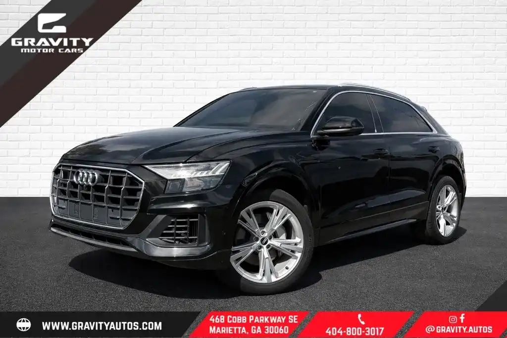2021 Audi Q8 55 Premium Plus Tiptonic quattro's photo