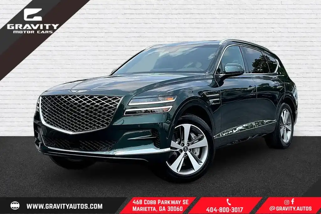 2023 Genesis GV80 3.5T Standard AWD's photo