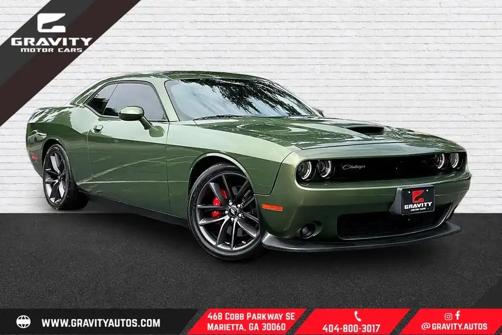2019 Dodge Challenger R/T Scat Pack's photo