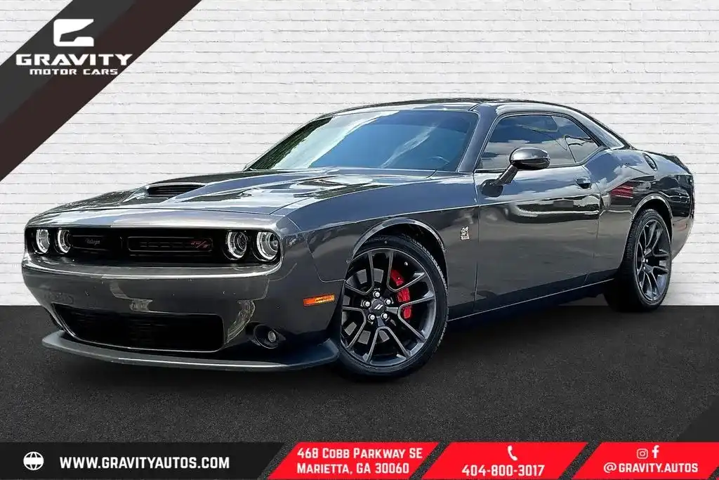 2022 Dodge Challenger R/T Scat Pack's photo