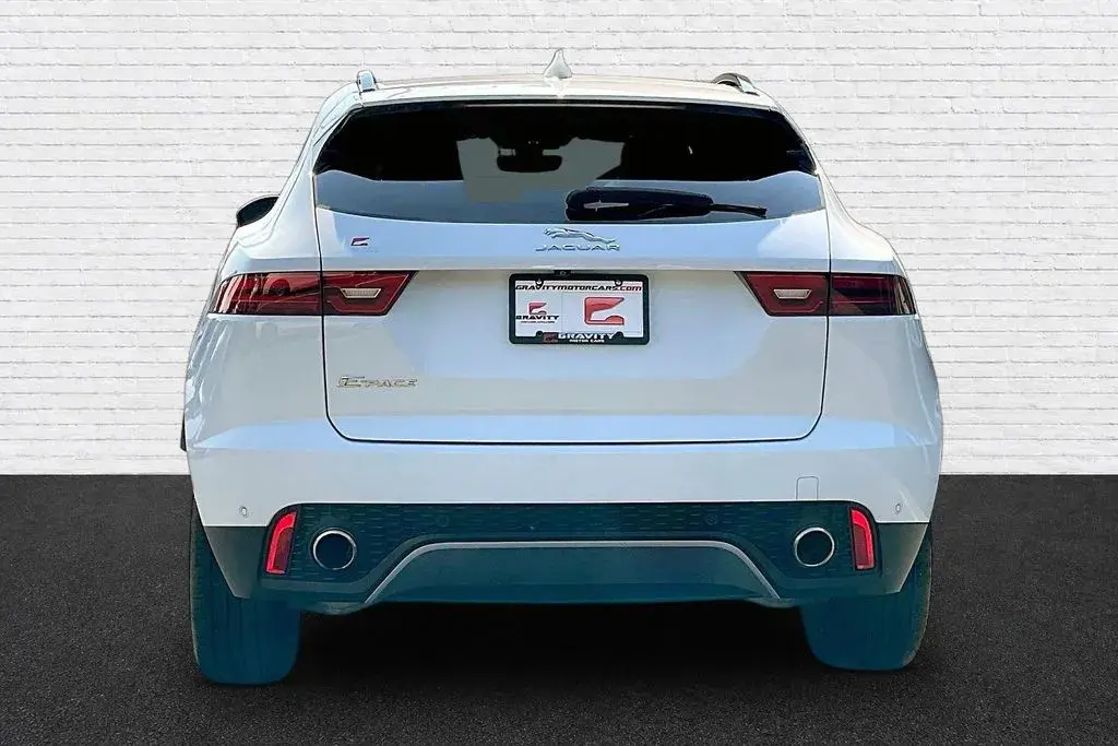 2019 Jaguar E-PACE P250 AWD SE photo 5