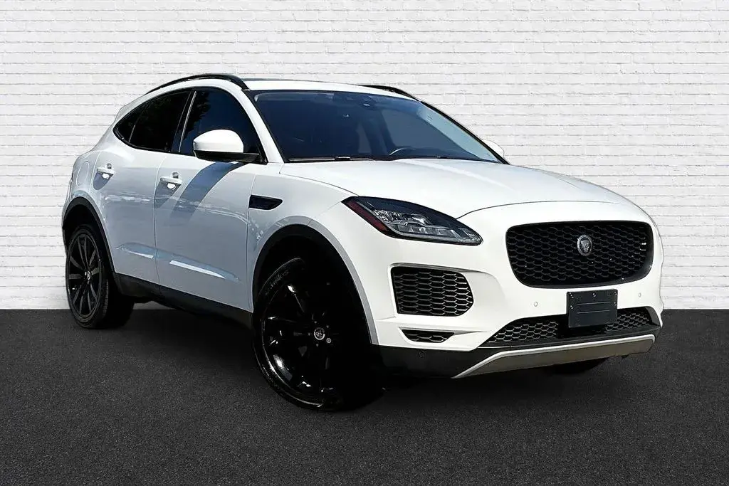 2019 Jaguar E-PACE P250 AWD SE photo 3
