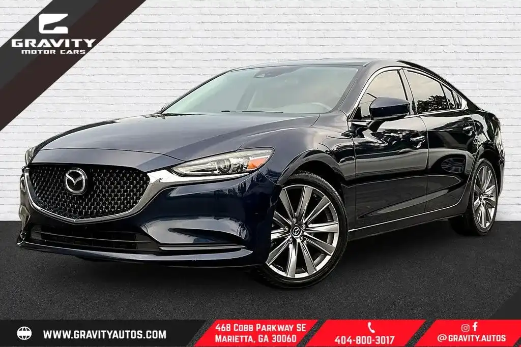 2018 Mazda EZ-6 Touring Auto's photo