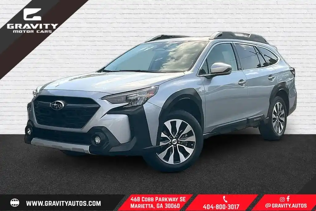 2024 Subaru Outback Touring XT's photo