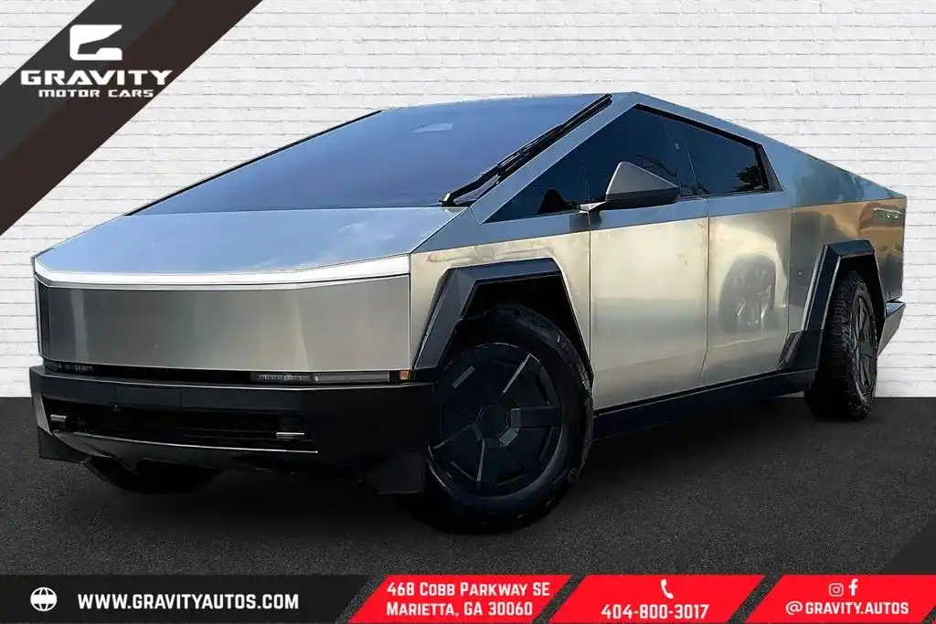 2024 Tesla Cybertruck All-Wheel Drive's photo