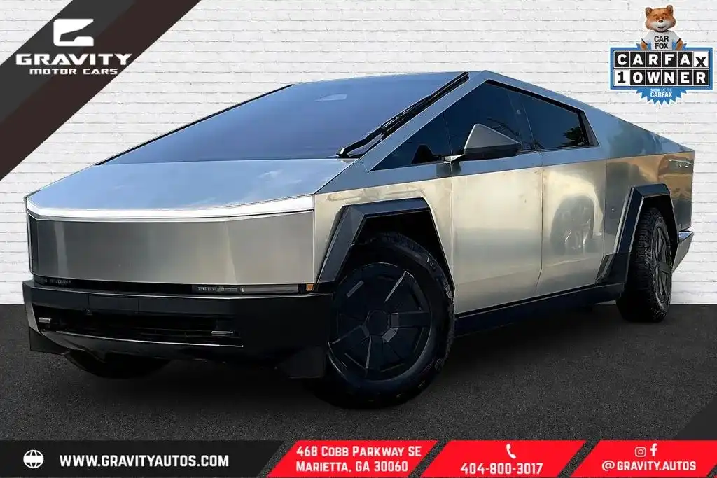 2024 Tesla Cybertruck AWD's photo