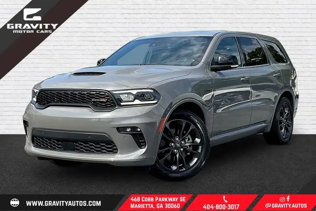2022 Dodge Durango R/T Plus RWD's photo