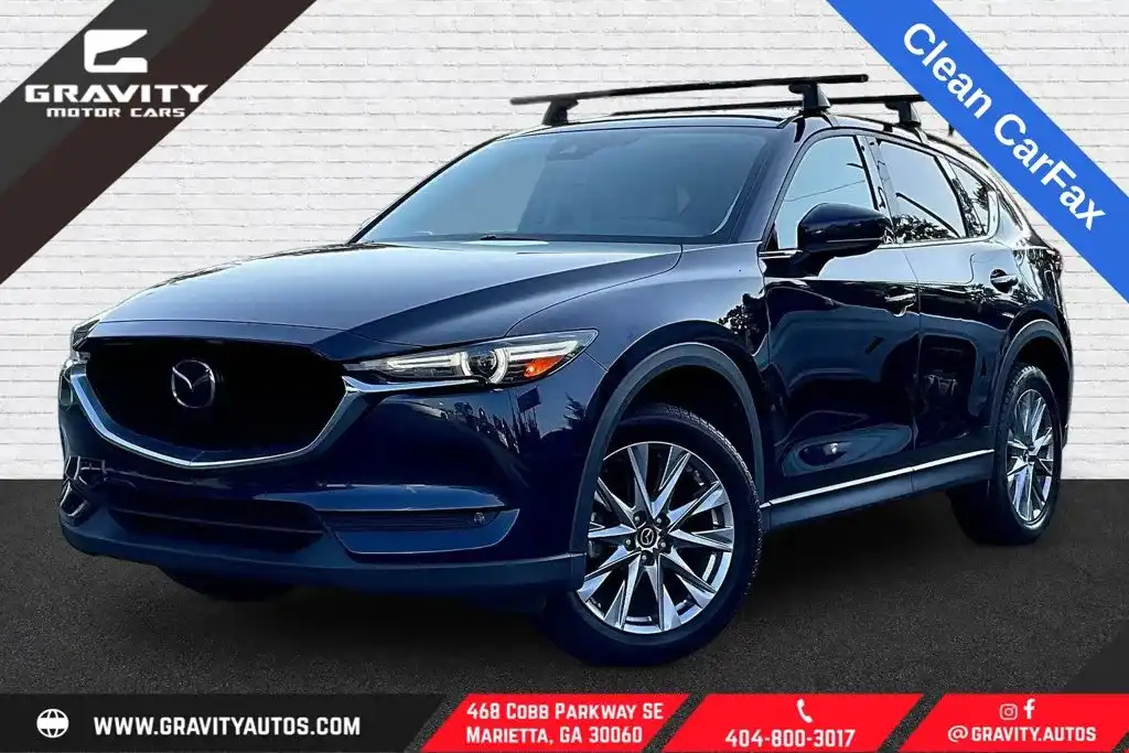 2020 Mazda CX-5 Grand Touring Auto's photo