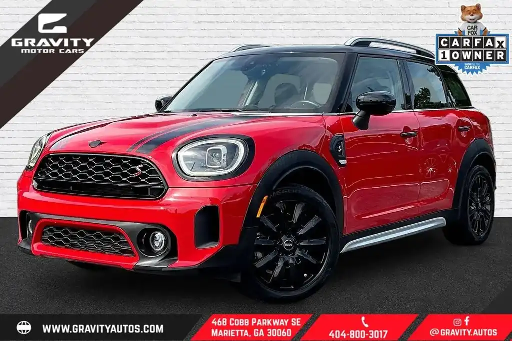 2023 MINI Countryman Cooper S's photo