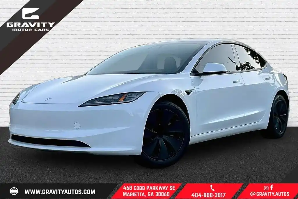 2024 Tesla Model 3 Base's photo