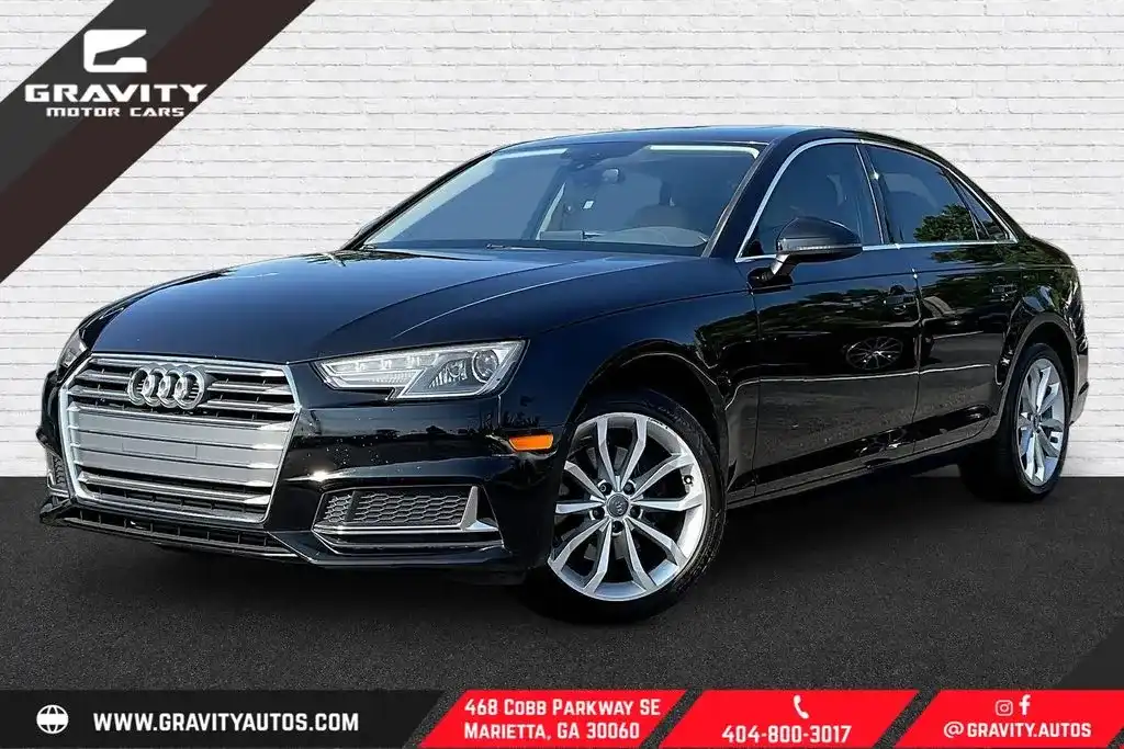 2019 Audi A4 2.0T Premium FWD S tronic's photo